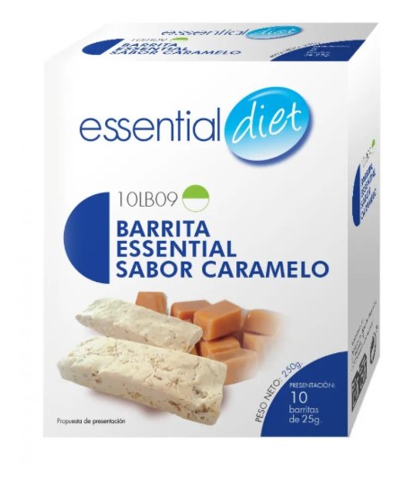 Barrita Essential Diet