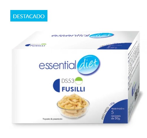 Fusilli Essential Diet