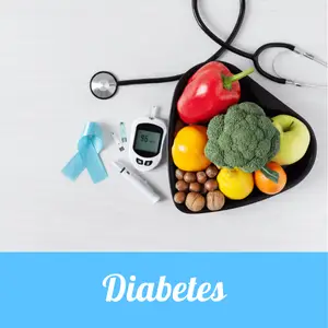 Diabetes. Claves para una dieta saludable dietaequilibrada